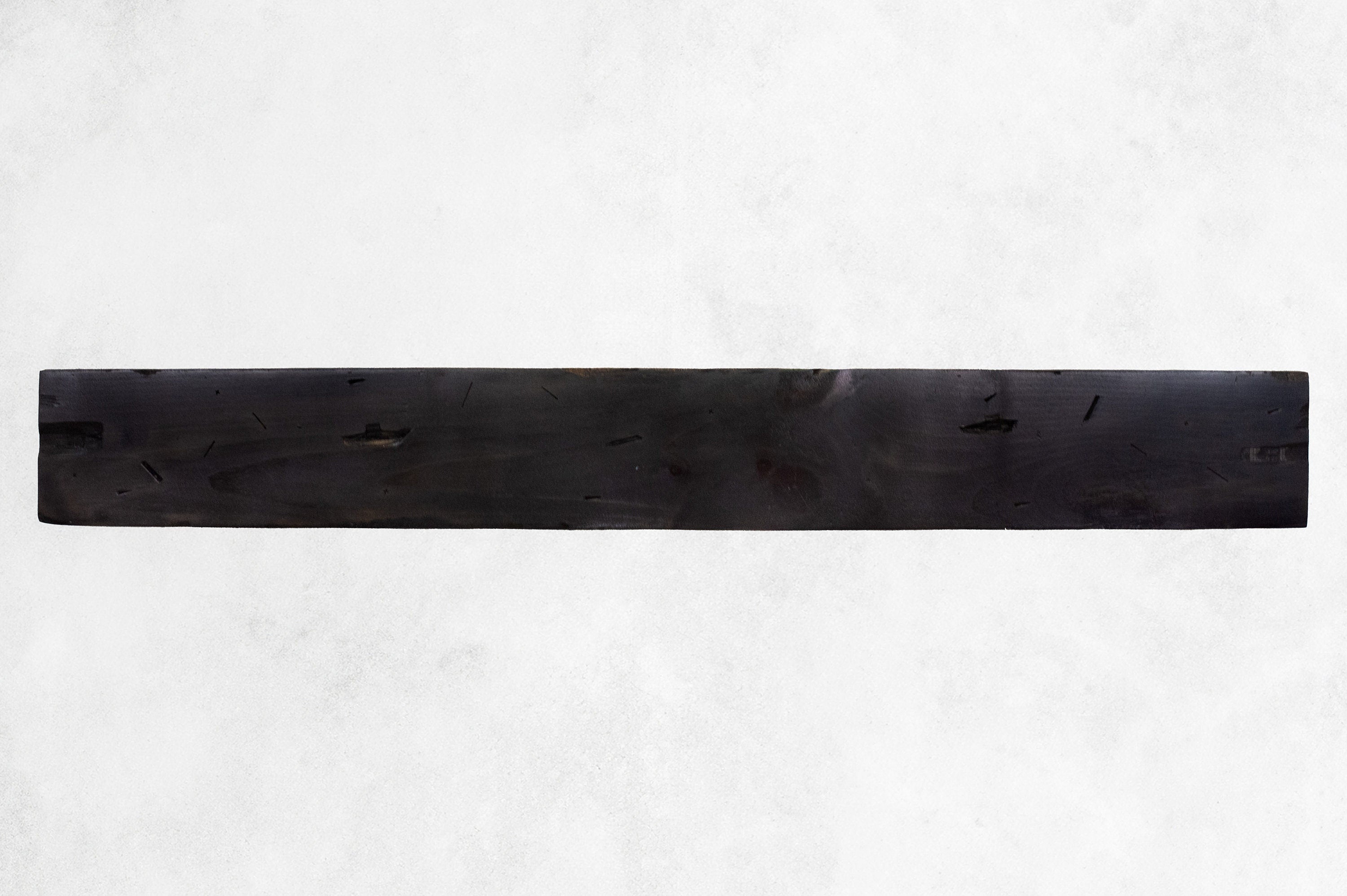 Distressed Mantel