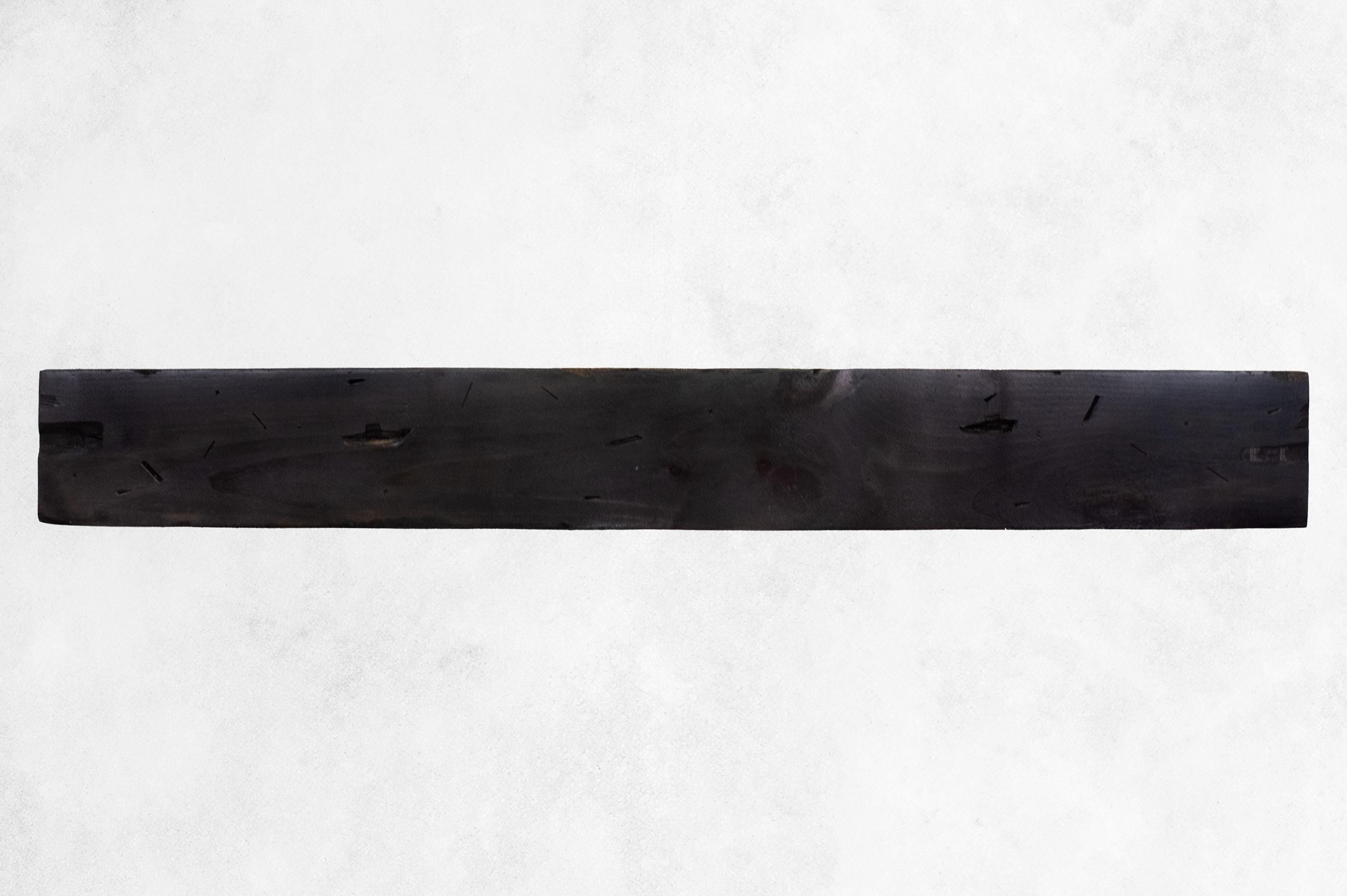 Black Wood Sample