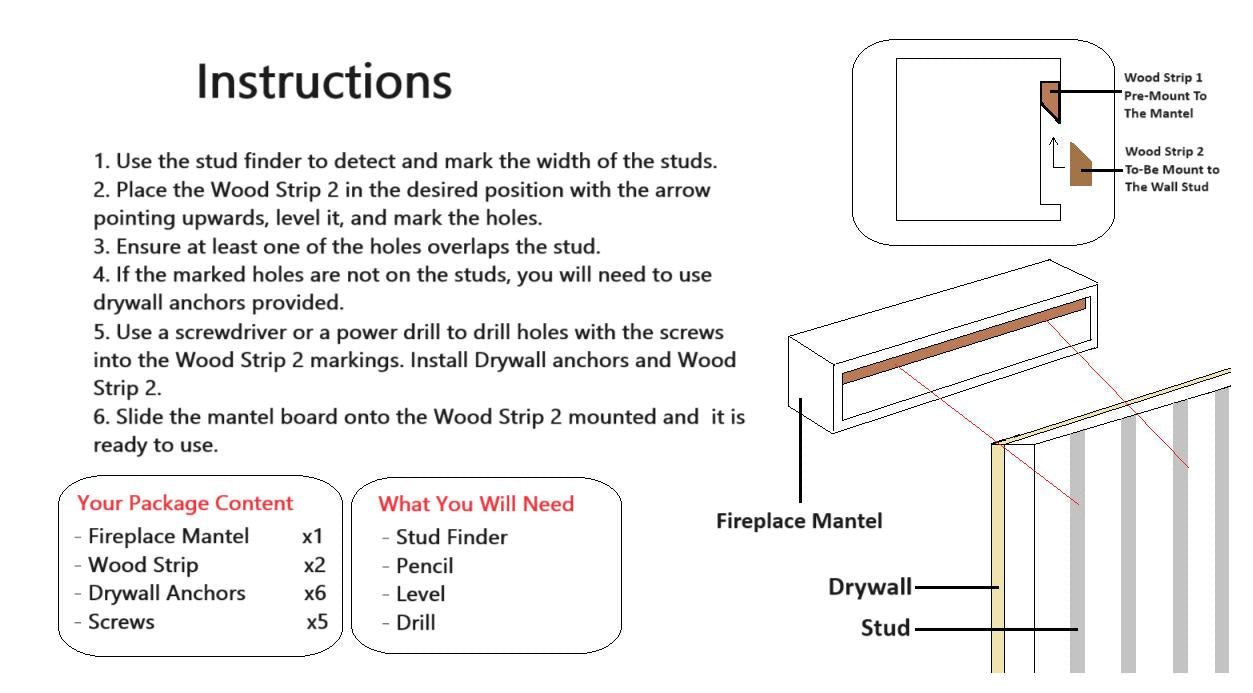 Black Wood Sample