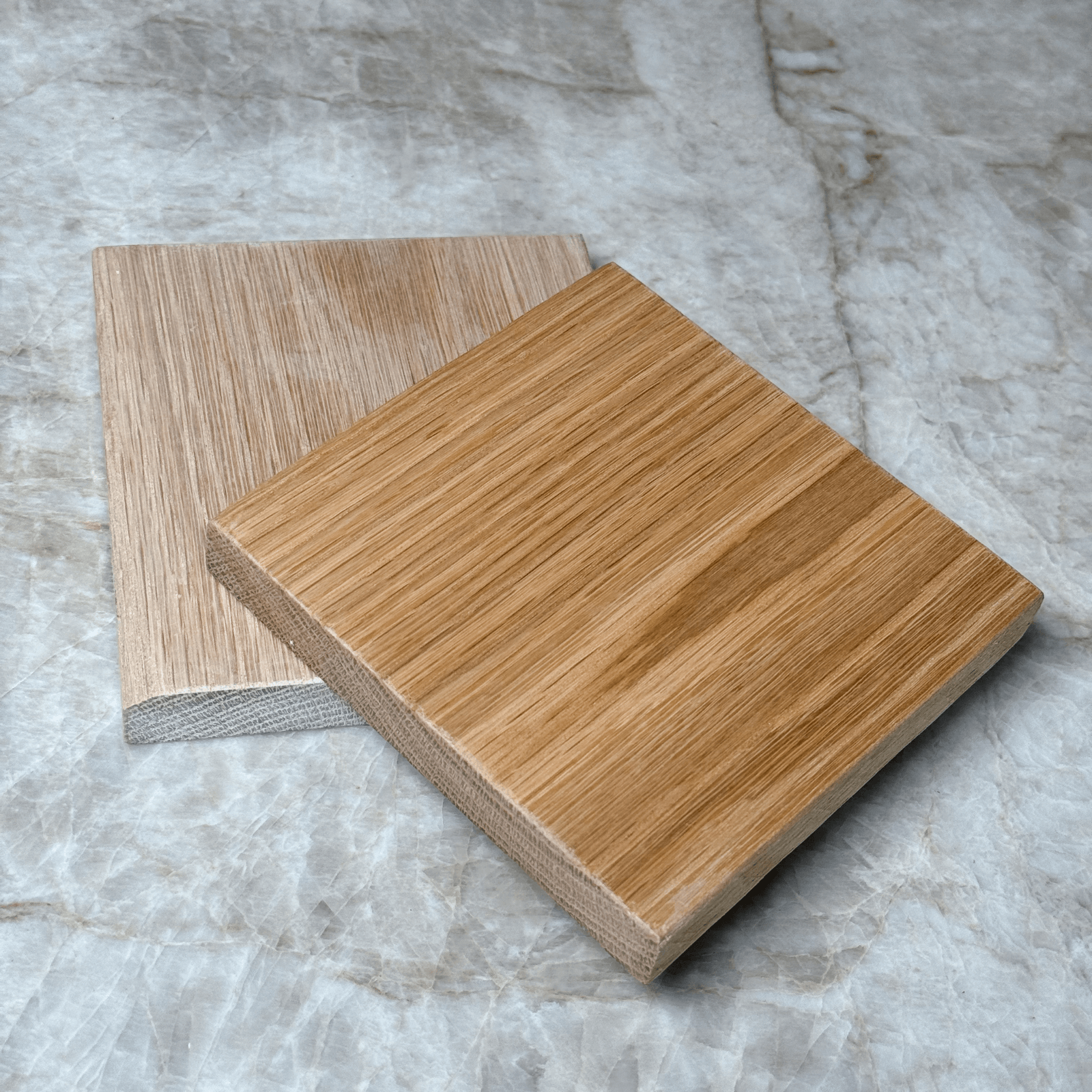 White Oak wood sample