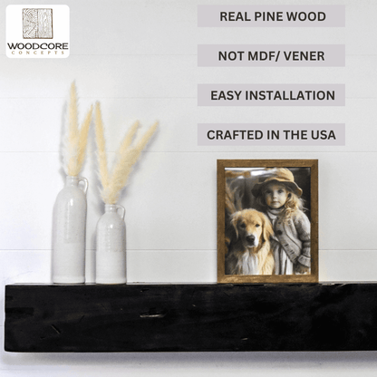 why to choose our mantel