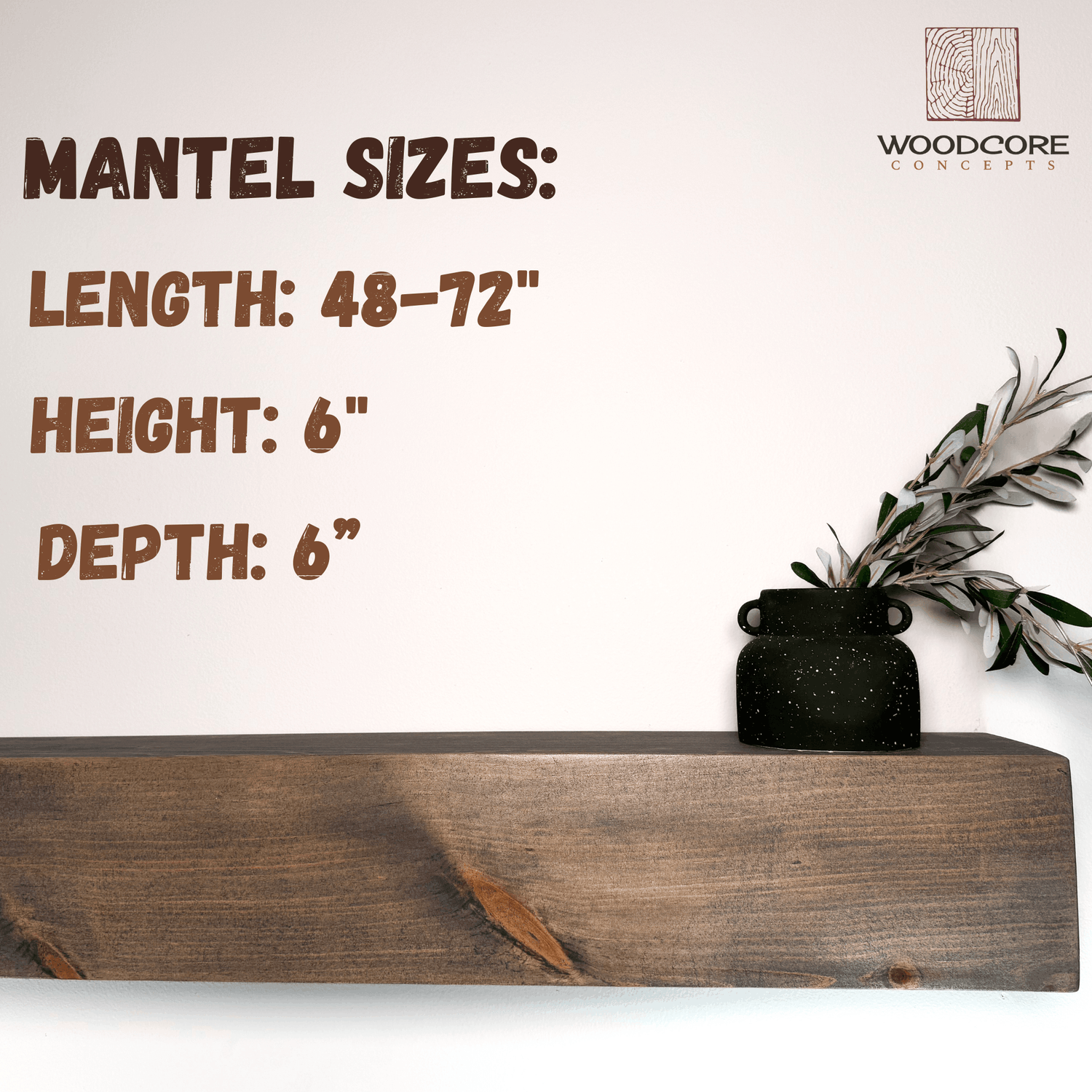 Contemporary Fireplace Mantels