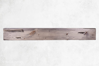 Distressed Mantel