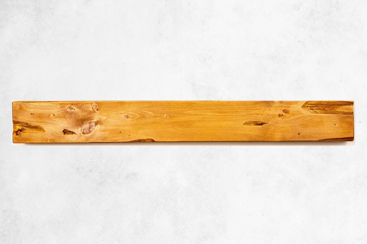 Distressed Mantel