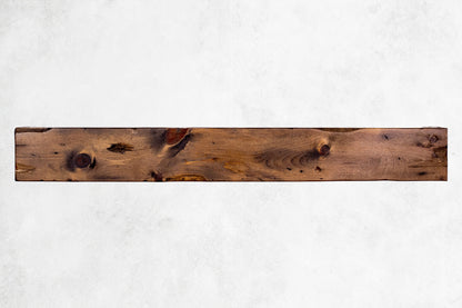 Distressed Mantel