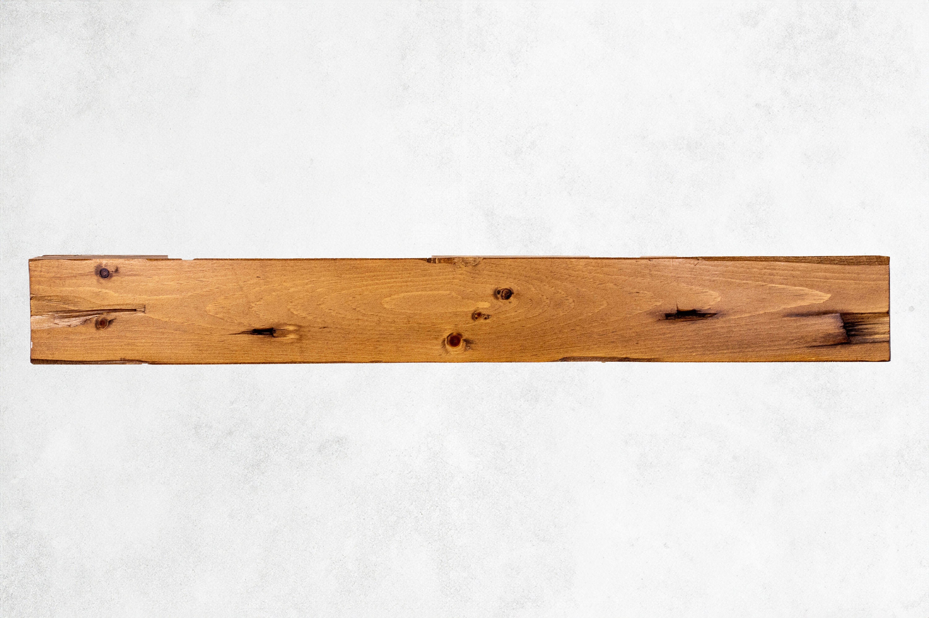 Distressed Mantel
