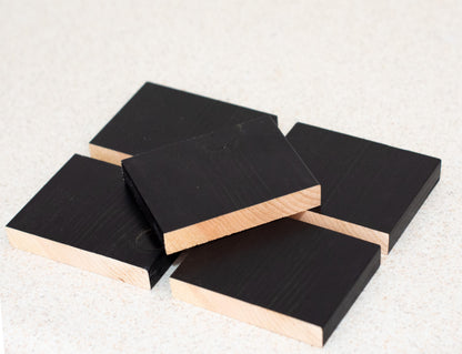 Black Wood Sample