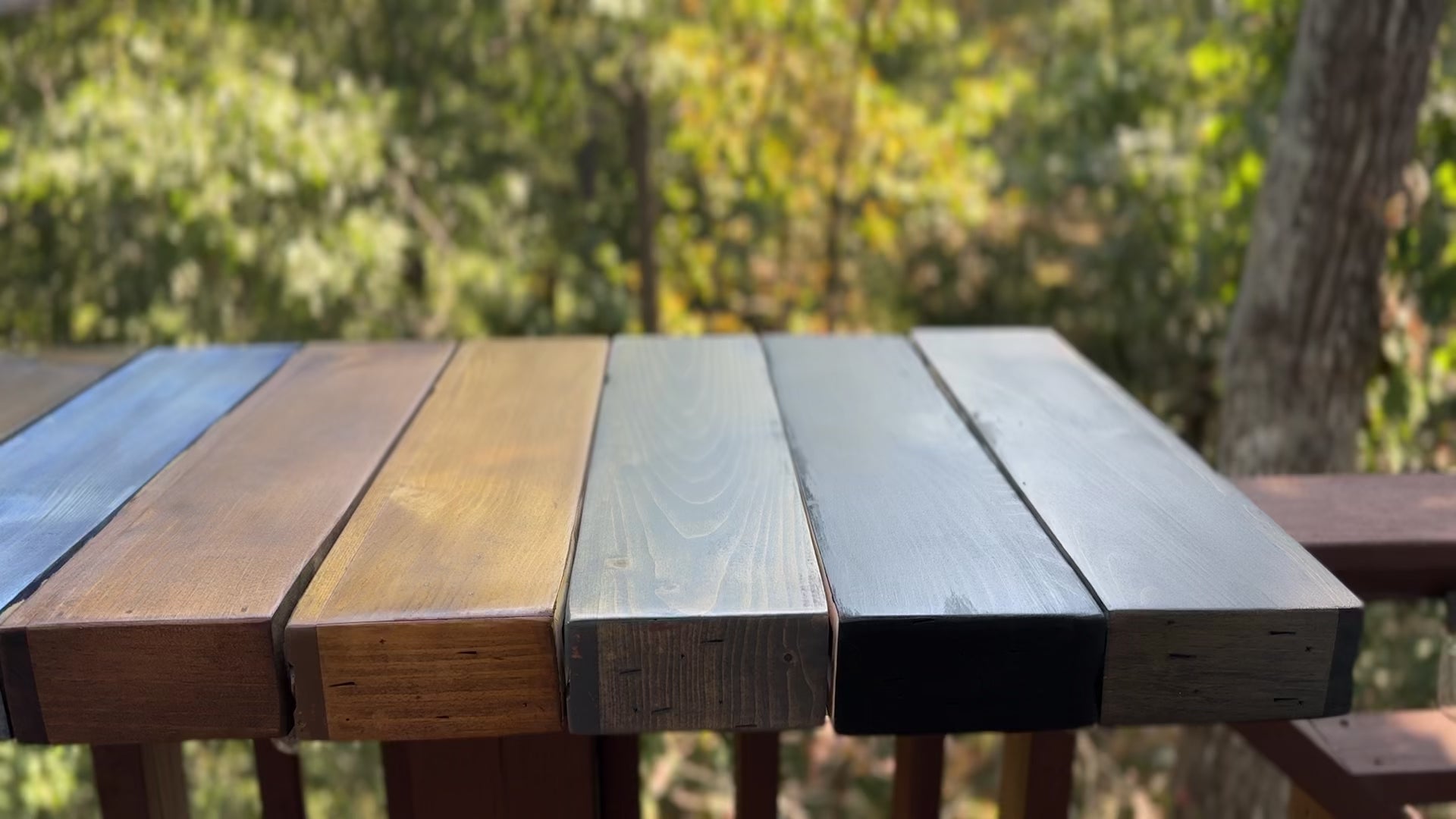 Rustic Floating Shelf, 3 Inches Thick