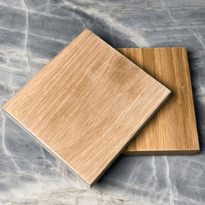 White Oak wood sample