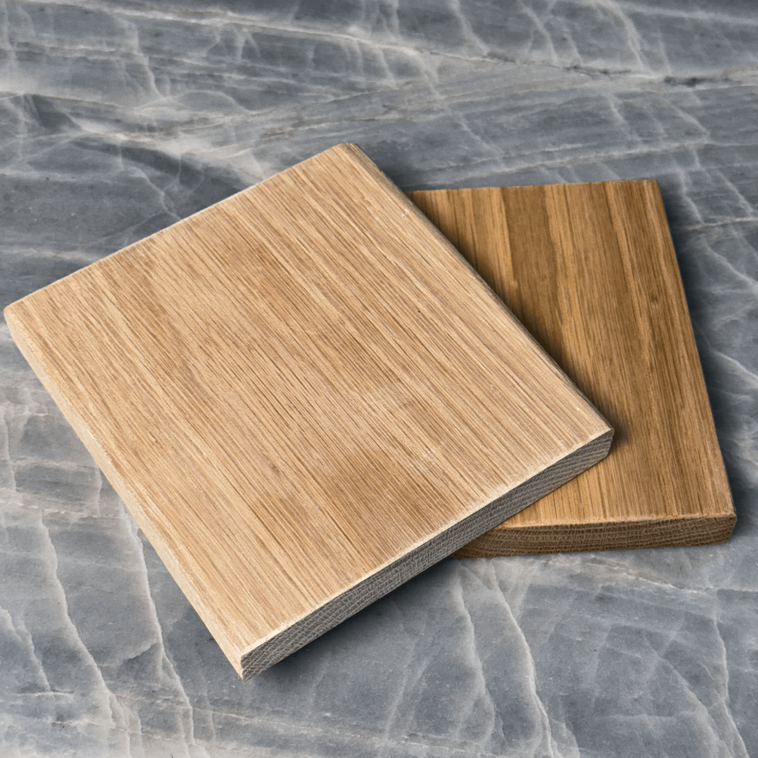 White Oak wood sample