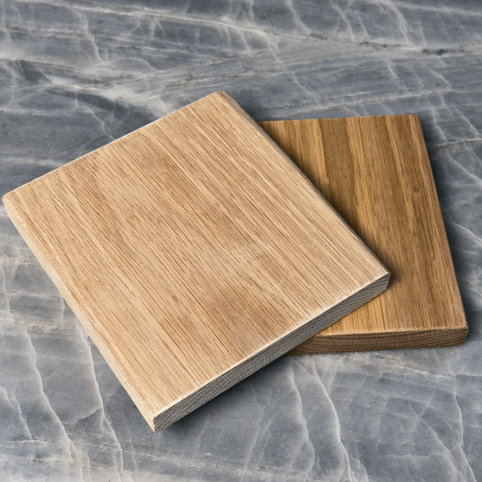 White Oak wood sample