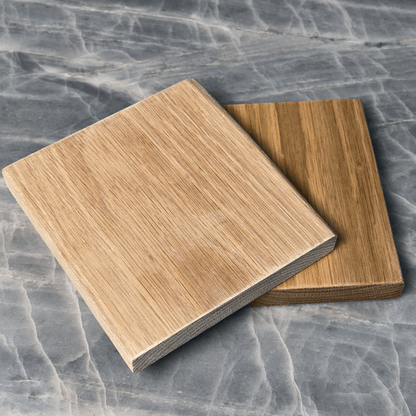 White Oak wood sample